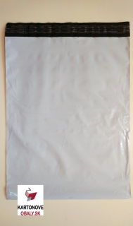 Samolepiaca obálka, plastová, nepriehľadná 400×500 mm